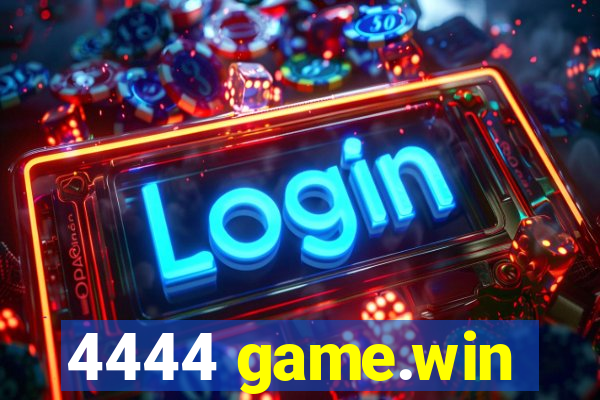 4444 game.win